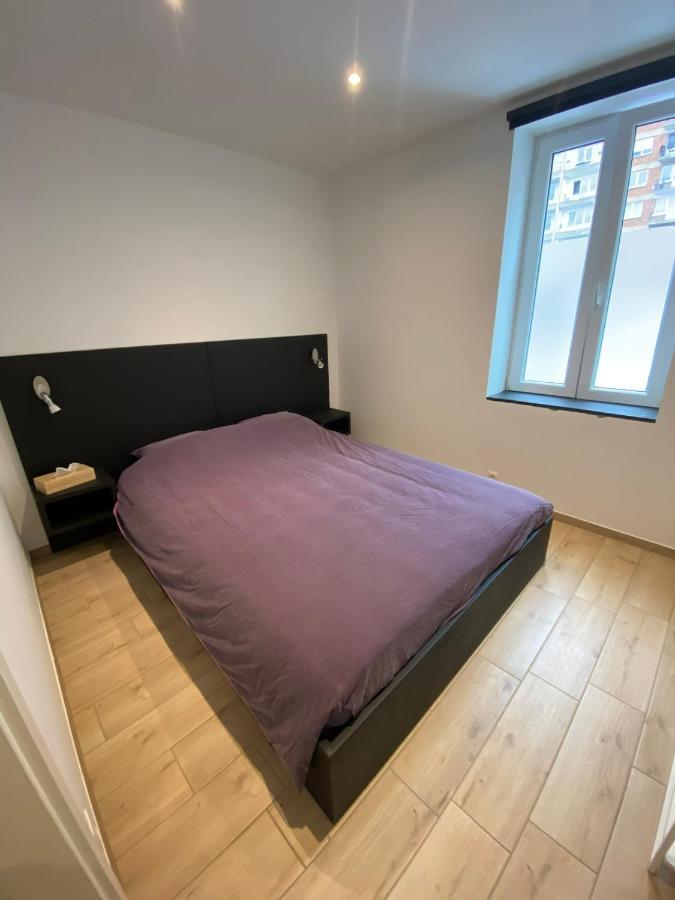 100% Renovated - Quiet Appartment Льеж Экстерьер фото