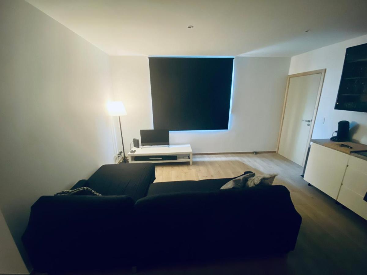 100% Renovated - Quiet Appartment Льеж Экстерьер фото